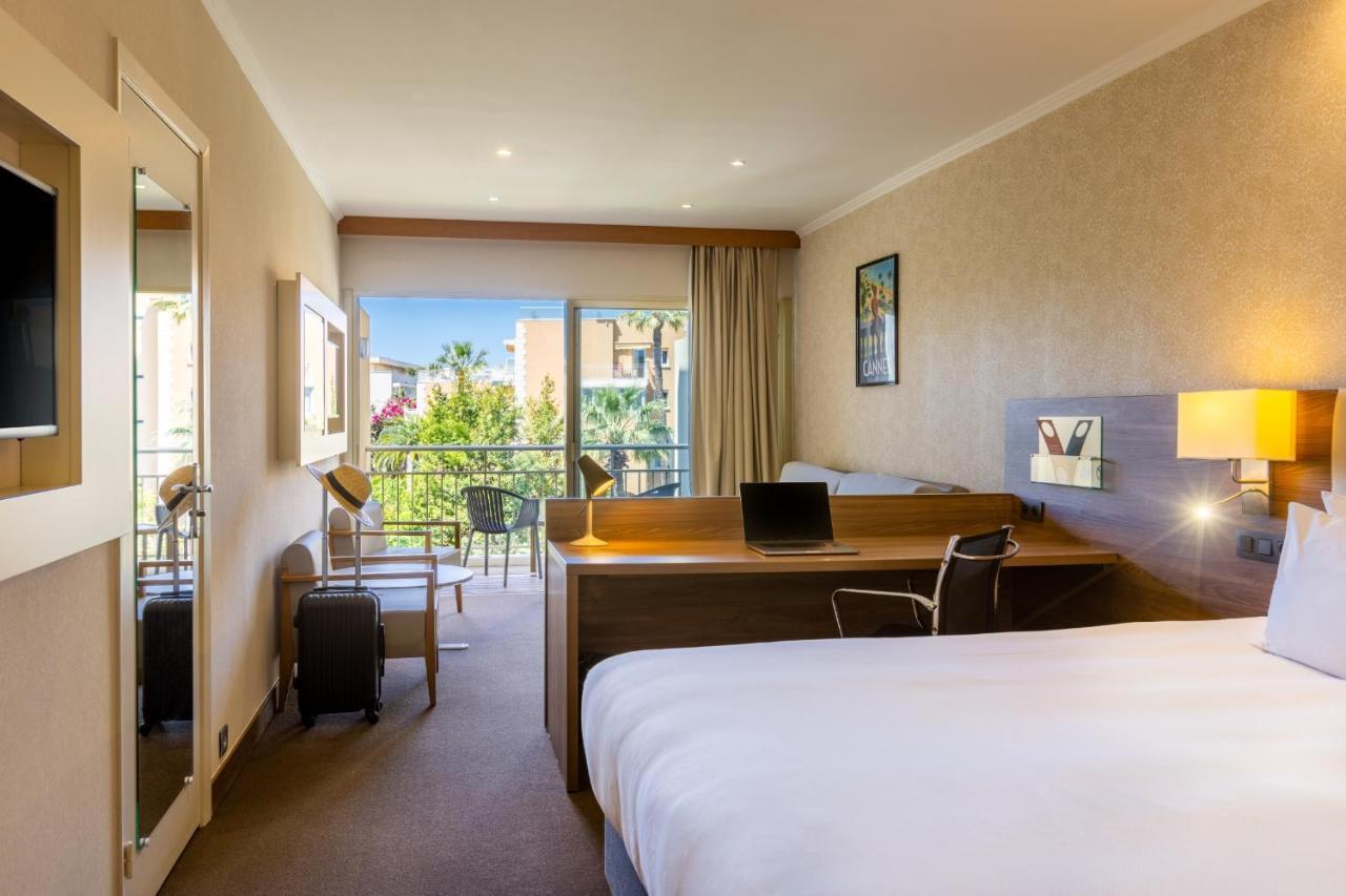 Hotel Luxotel Cannes