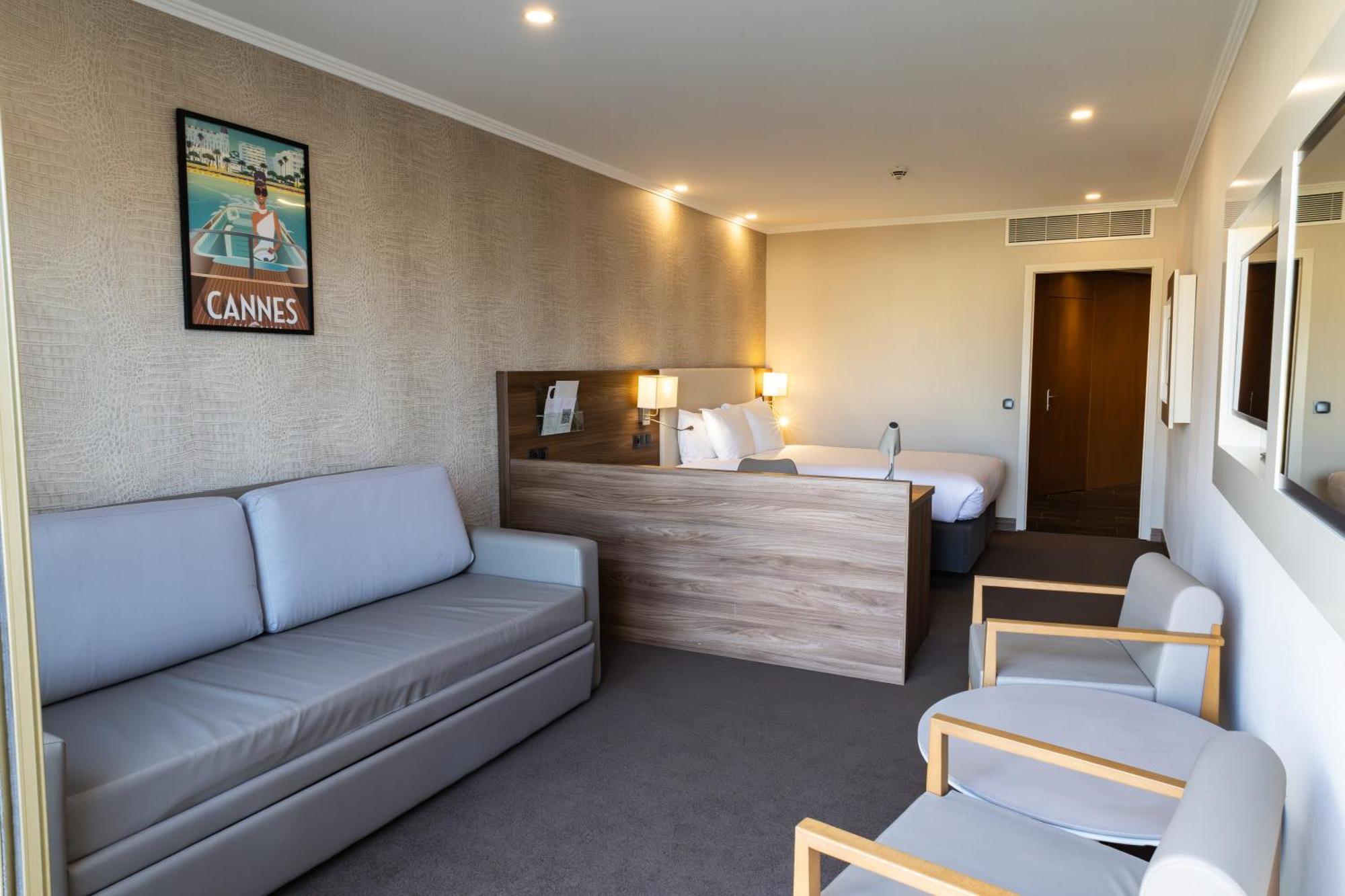 Luxotel Hotel Cannes